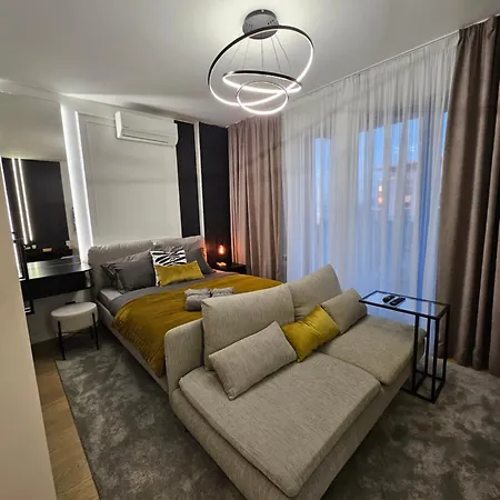 Dimiant Lux River Bw Lejlighed