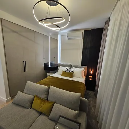 Dimiant Lux River Bw Apartamento *