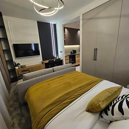 Apartamento Dimiant Lux River Bw