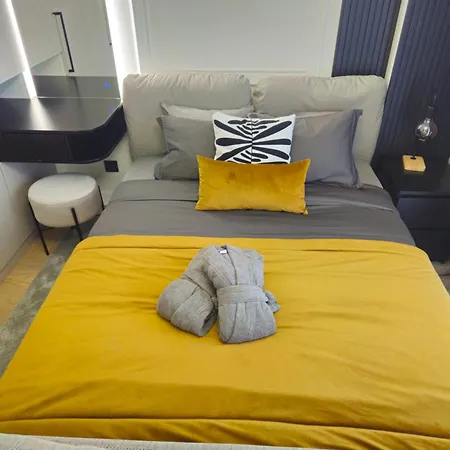 Apartamento Dimiant Lux River Bw *