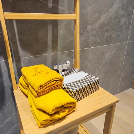 Dimiant Lux River Bw Apartamento