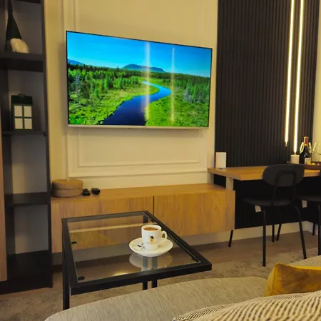 Apartamento Dimiant Lux River Bw