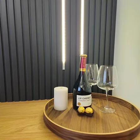 Dimiant Lux River Bw Lejlighed Sajmiste